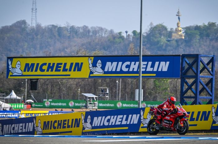 Ini alasan Michelin mundur dan diganti Pirelli sebagai pemasok ban MotoGP 