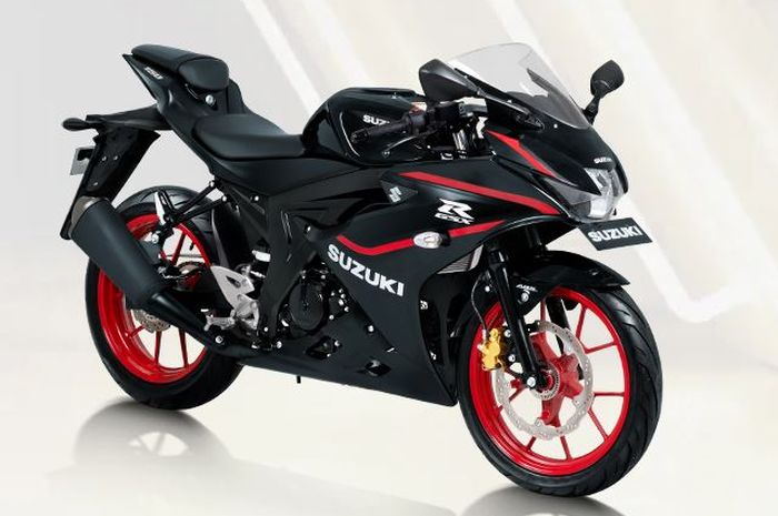 Suzuki GSX-R150 Tipe ABS dan Keyless Tahun 2026
