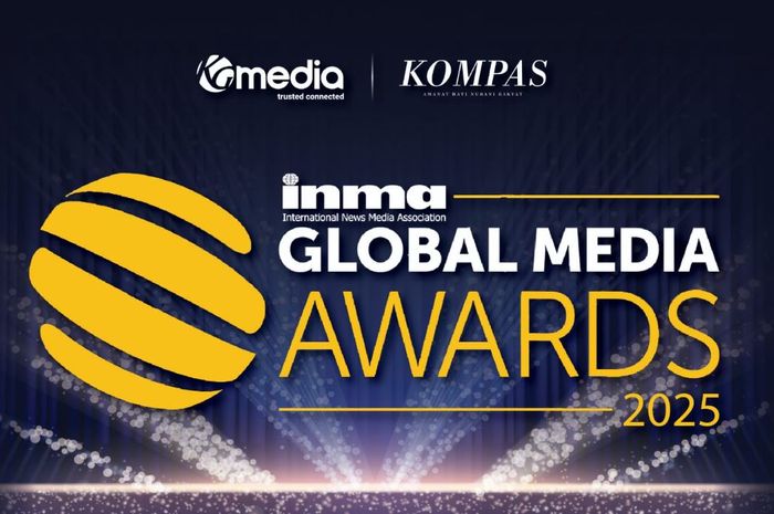 KG Media menjadi finalis INMA Global Media Awards 2025
