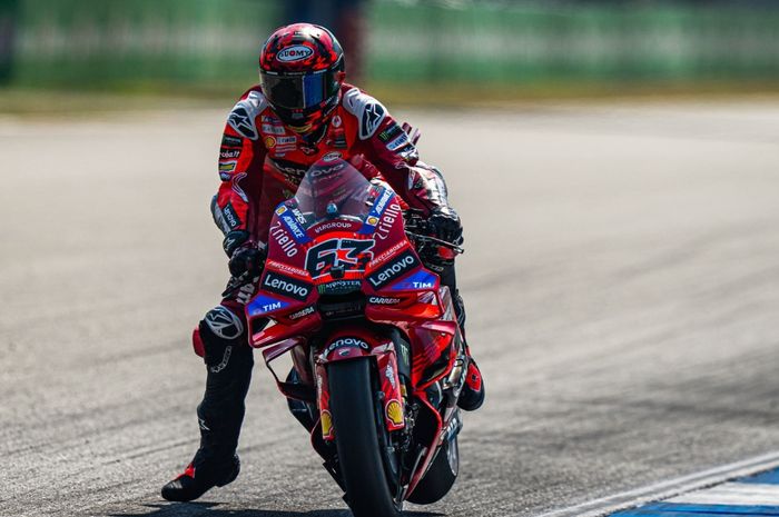 Ini kelemahan sehingga mesin baru Ducati ditolak para pembalapnya