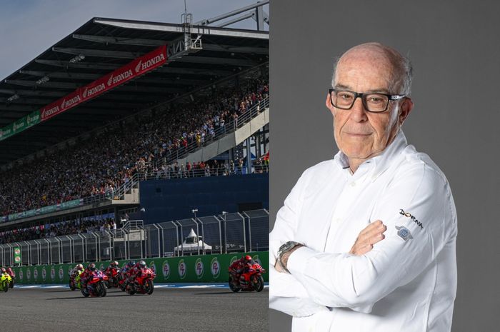 Liberty Media mau ganti Carmelo Ezpeleta