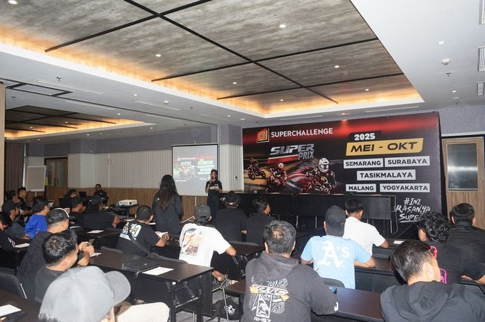 Superchallenge SuperPrix 2025