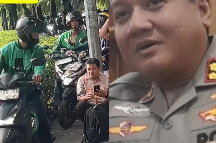 Pemotor lewat trotoar di Benhil bakal ditilang pakai ETLE