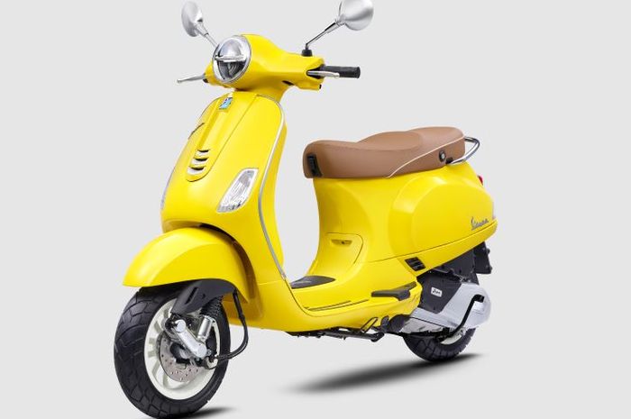 harga Vespa LX 125 I-GET per Maret 2025
