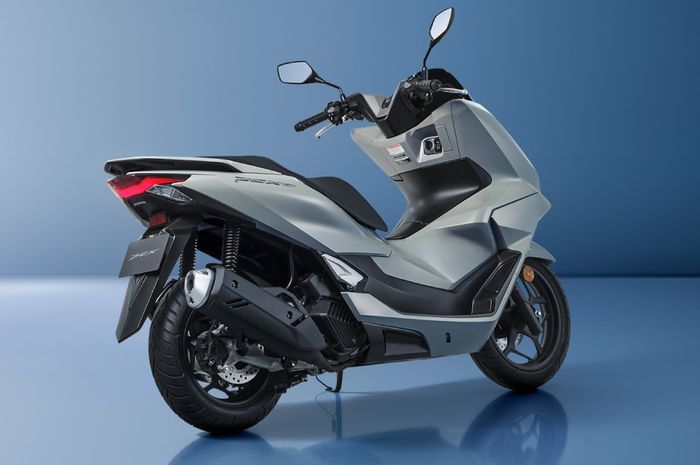 Honda New PCX 160 dijual di pasar Jepang