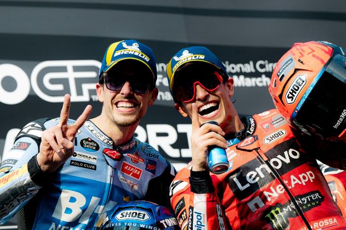 Alex Marquez merasa dihina gara-gara sebuah pertanyaan