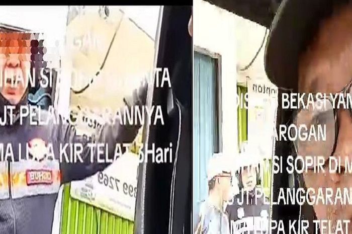 Anggota Dishub Kota Bekasi pungli sopir angkot Rp 100 ribu karena KIR Mati