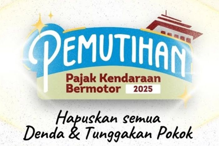 Program pemutihan pajak kendaraan Maret 2025 di Jawa Barat hapus denda dan tunggakan.