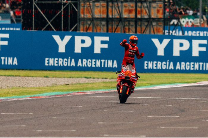 MotoGP Argentina 2025 jadi yang terakhir buat Termas de Rio Hondo