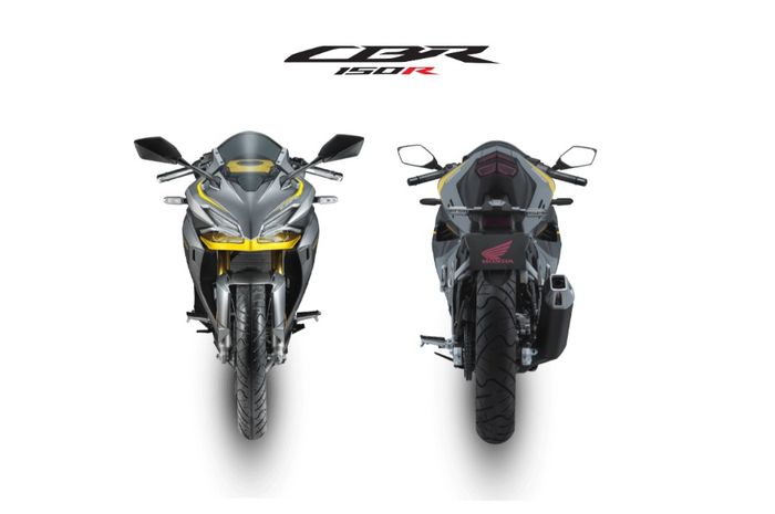 Honda CBR150R Malaysia