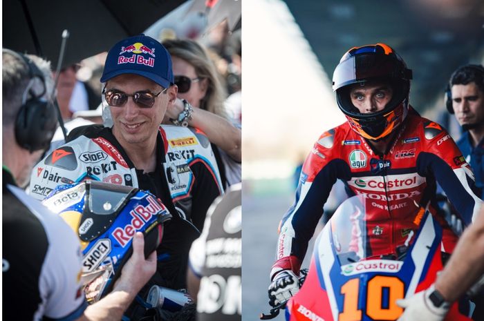 Toprak Razgatlioglu dirumorkan gabung Honda menggantikan Luca Marini