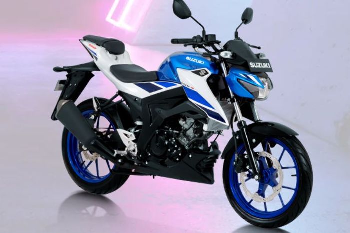 Mau Pakai THR Buat Beli Suzuki GSX-S150, Segini Harga Barunya per Maret 2025