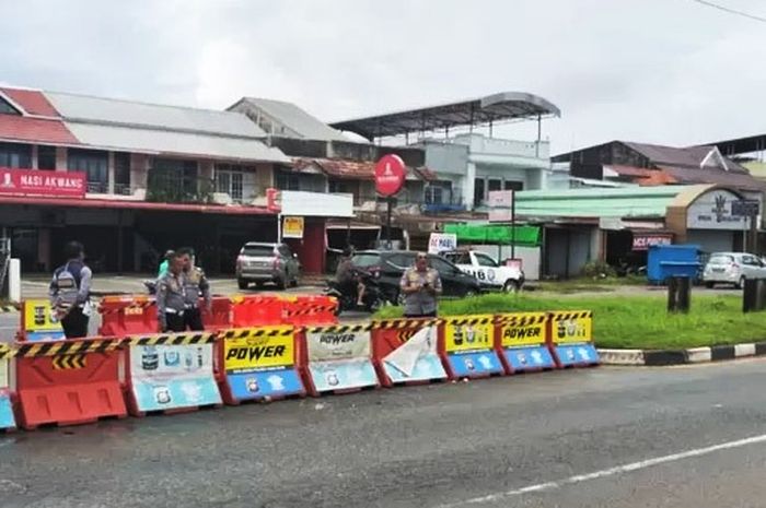 Sebanyak 40 U Turn ditutup untuk lancarkan arus lalu lintas