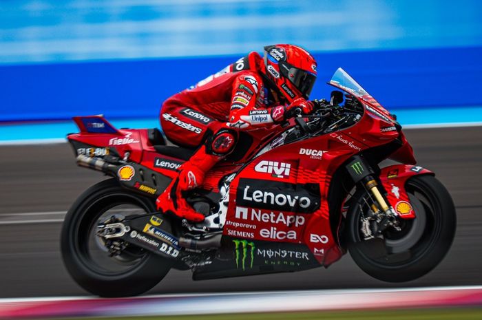 Ada alasan kenapa Marc Marquez sering menang di Circuit of The Americas, MotoGP Amerika