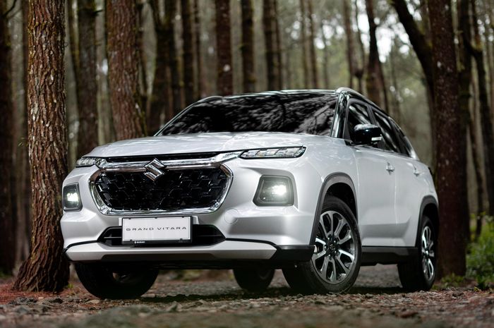 Suzuki Grand Vitara diguyur promo jelang di bulan Ramadan 