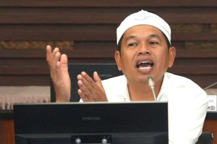 Dedi Mulyadi akan lakukan ini supaya uang kompensasi sopir angkot tidak kena sunat lagi