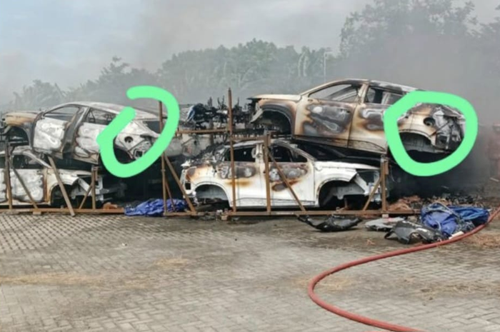  PT Chery Sales Indonesia sampaikan klarifikasi terkait kebakaran di Bekasi