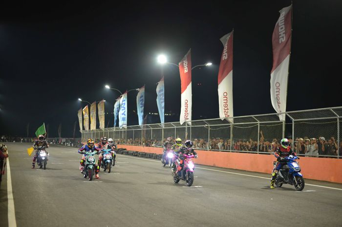 Honda Dream Cup siap digelar tak lama lagi