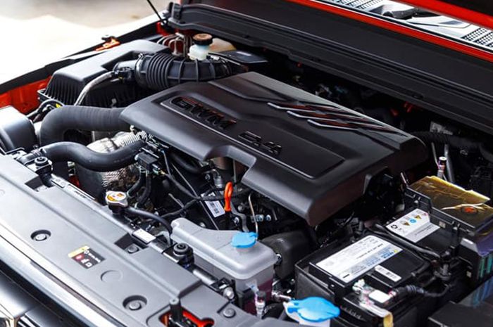 Mesin diesel GWM Tank 300.