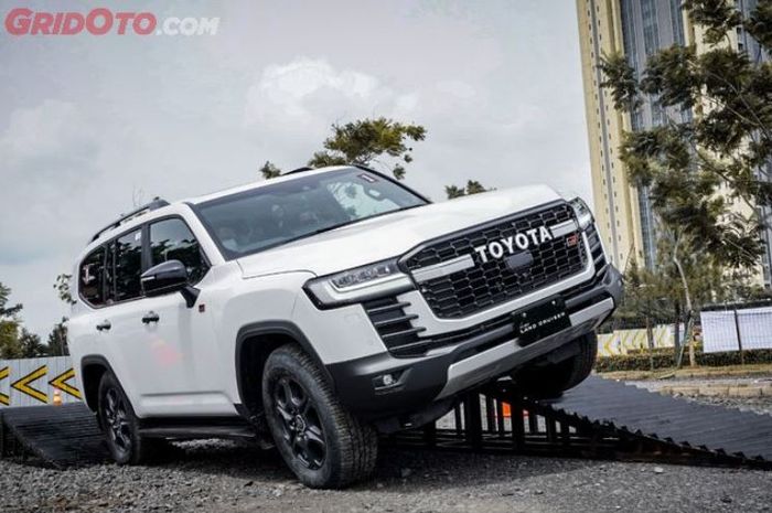 Ternyata SUV Toyota Land Cruiser Series jadi incaran maling di negara asalnya, Jepang