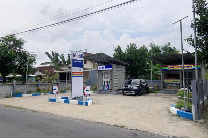 Exxonmobil jamin ketersediaan bensin selama Lebaran