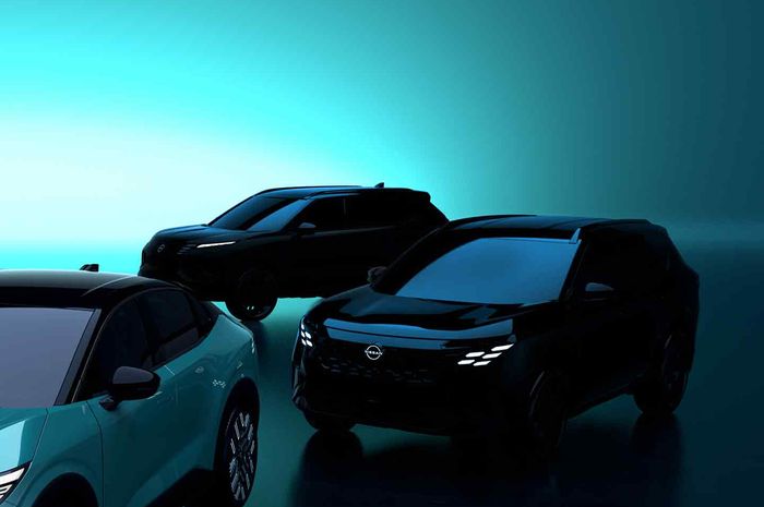 Nissan Rogue terbaru dan Rogue PHEV dikonfirmasi hadir.