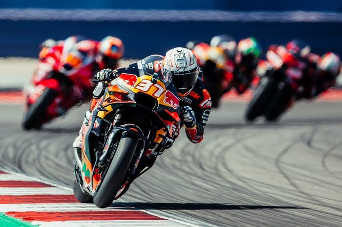 Pedro Acosta minta bos Pramac Racing bicara ke manajer pribadinya