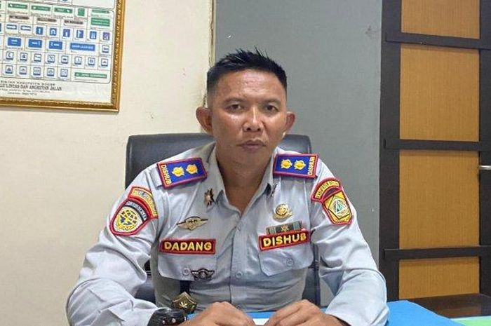 Ini penjelasan Dishub Kabuaten Bogor terkait kabar pemotongan uang kompensasi sopir angkot Rp 200 ribu