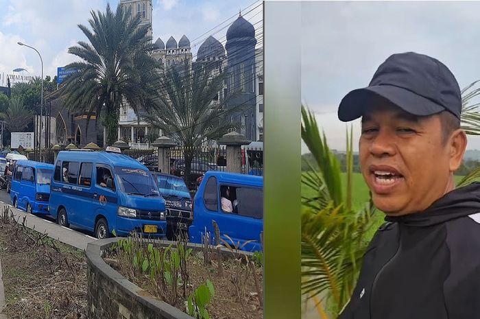 Gubernur Jawa Barat, Dedi Mulyadi selidiki potongan uang kompensasi sopir angkot Rp 1 juta cuma terima Rp 400-800 ribu