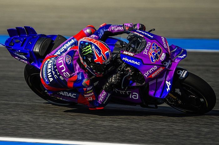 Jack Miller hampir pensiun dari MotoGP gara-gara sindir Yamaha