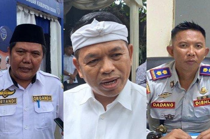 Dishub bantah menyunat uang kompensasi sopir angkot Bogor, sebut kalau itu adalah uang keikhlasan dari sopir