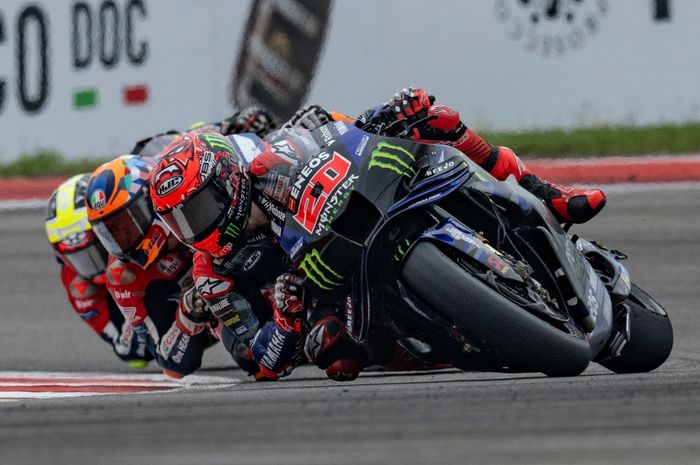 Yamaha siapkan jadwal padat buat Fabio Quartararo