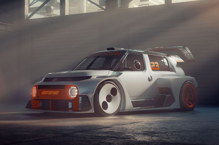 Hyundai Inster salah pergaulan menjadi Insteroid.