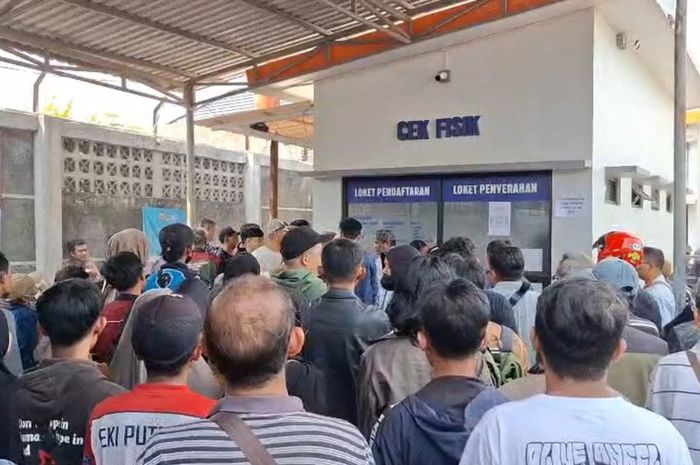 Cara perpanjang pajak kendaraan yang sudah mati 5 tahun