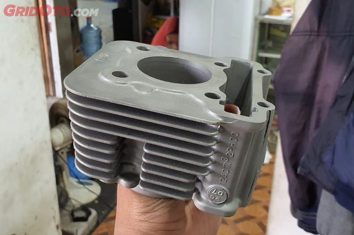 Ini fungsi sirip pada blok mesin 