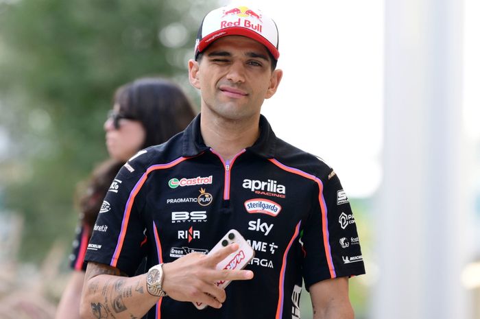 Jorge Martin agak pesimis jelang MotoGP Qatar 2025