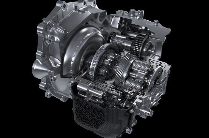 Transmisi GR Yaris 2025