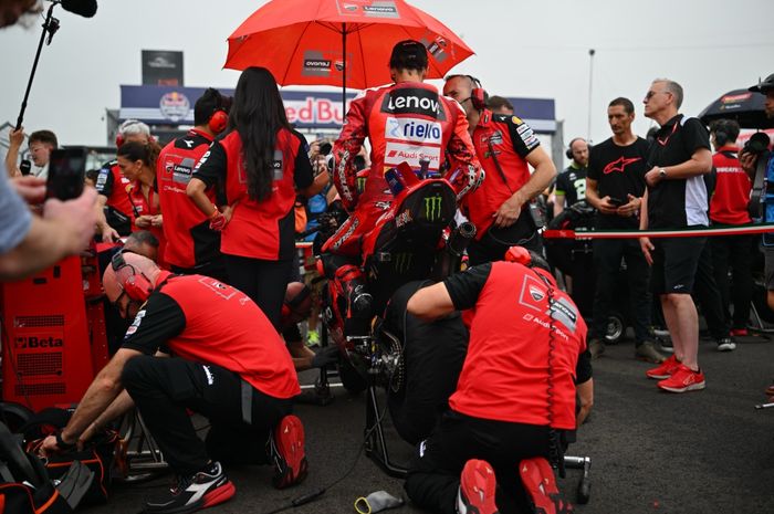 Kontroversi start MotoGP Amerika 2025 masih panas