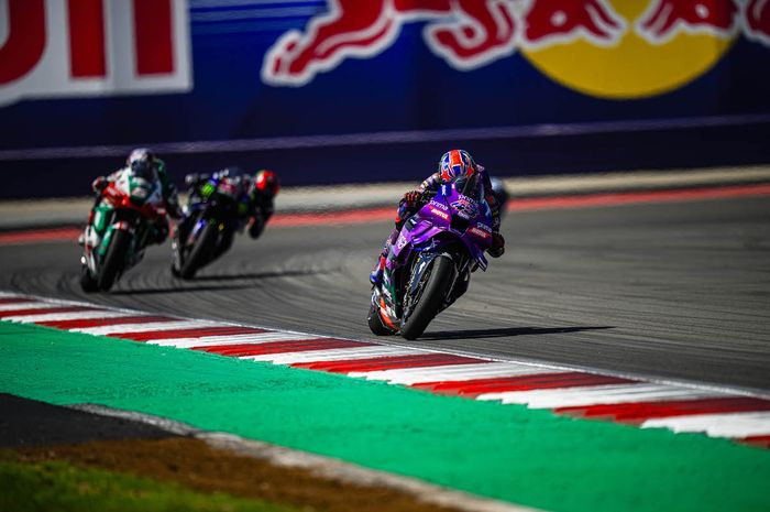 MotoGP menghadapi krisis kompetisi 