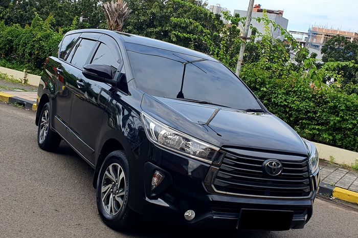 Harga Toyota Kijang Innova Reborn Bekas