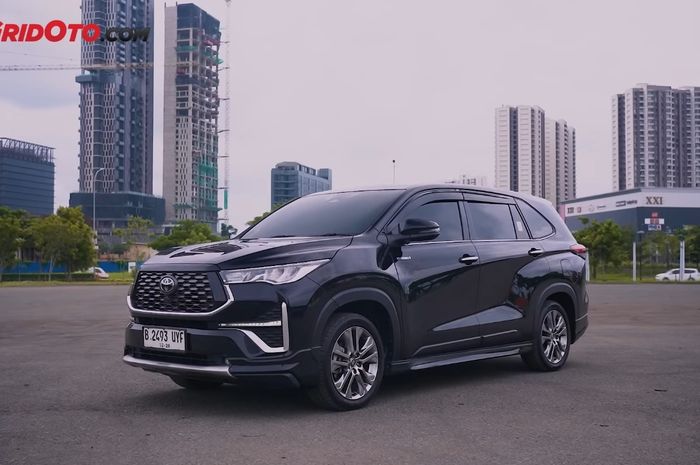 Toyota Kijang Innova Zenix