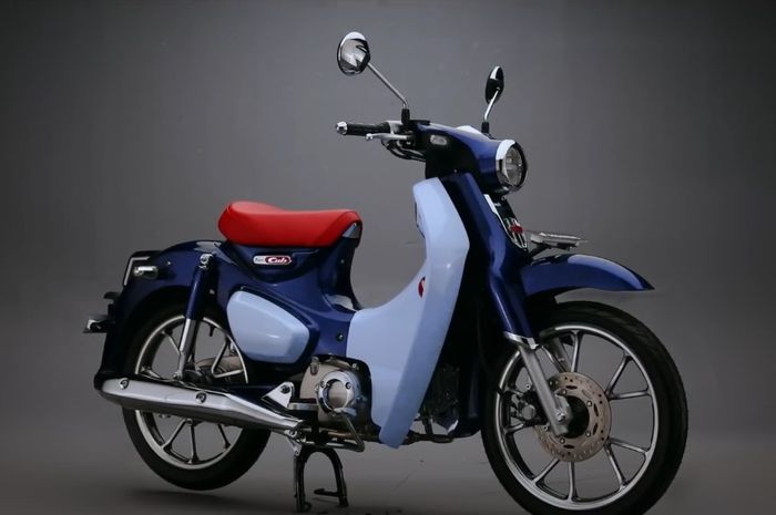 Honda Super Cub C125