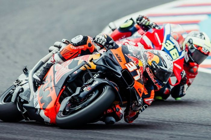 Honda dikabarkan memberikan penawaran fantastis buat Pedro Acosta 