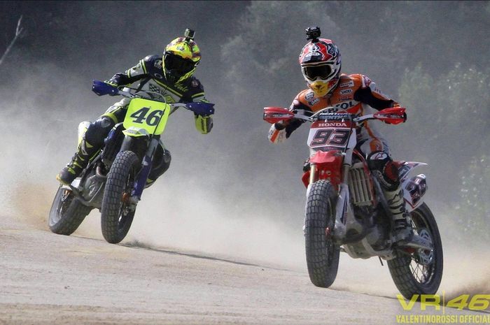 Scott Redding bongkar kecurangan Marc Marquez