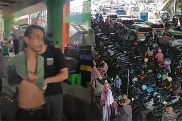 Gubernur DKI Jakarta angkat bicara usai viral jukir getok tarif parkir sampai Rp 60 ribu