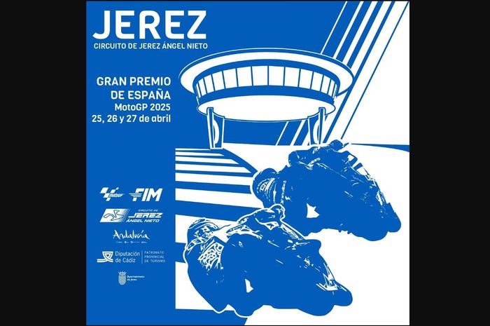 Jadwal MotoGP Spanyol 2025