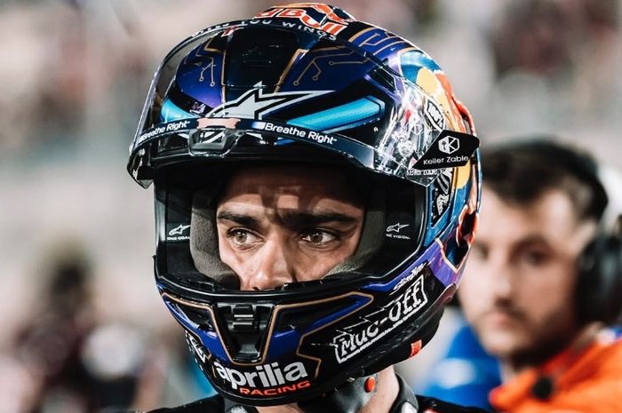 Jorge Martin sudah keluar rumah sakit