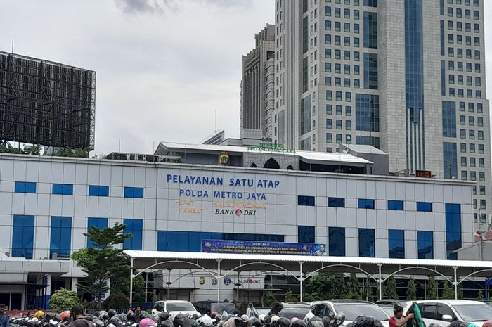 Samsat Polda Metro Jaya