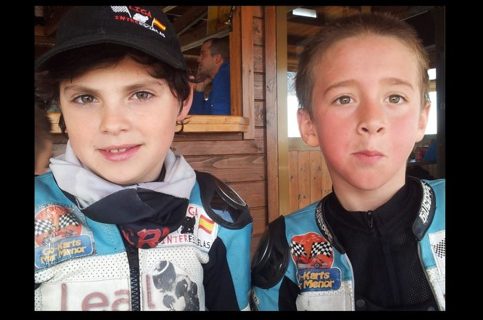 Pedro Acosta dan Fermin Aldeguer dulunya sahabat saat kecil, sekarang jadi asing dan 'stecu'