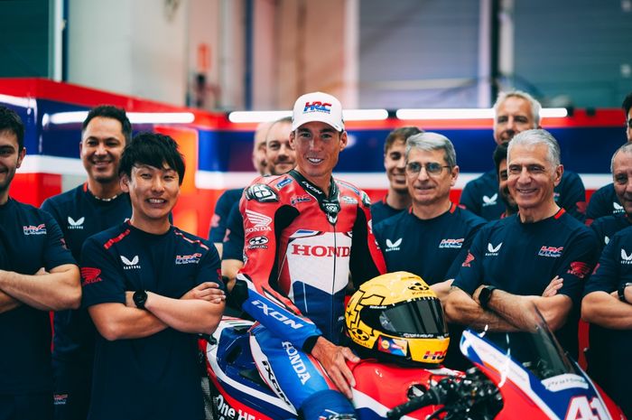 Aleix Espargaro tampil wildcard di MotoGP Spanyol 2025